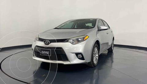 foto Toyota Corolla LE 1.8L Aut usado (2015) color Gris precio $197,999
