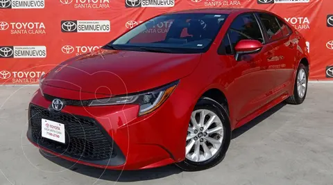 foto Toyota Corolla LE Aut financiado en mensualidades enganche $38,300