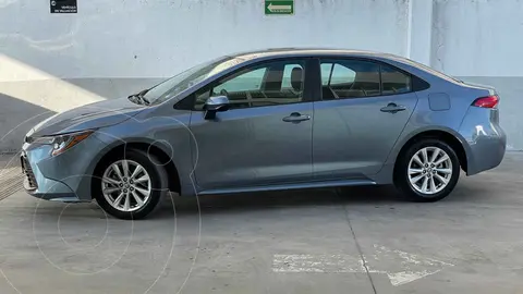 Toyota Corolla LE Aut usado (2024) color Blanco precio $419,000