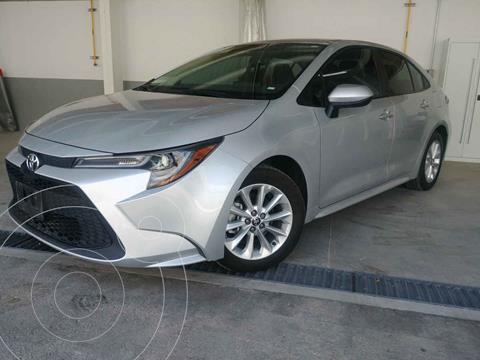 foto Toyota Corolla LE 1.8L Aut usado (2020) color Plata precio $320,000