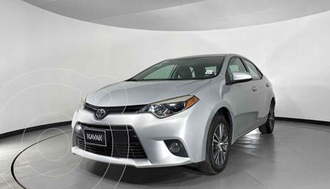 foto Toyota Corolla LE 1.8L Aut usado (2016) color Gris precio $229,999