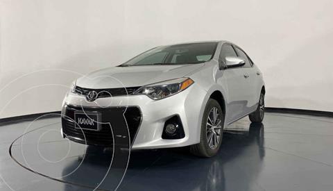 foto Toyota Corolla Base Aut usado (2016) color Plata precio $229,999