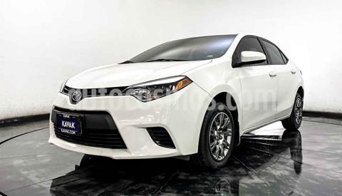 foto Toyota Corolla Base Aut usado (2016) precio $209,999