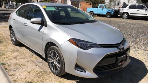foto Toyota Corolla LE Aut usado (2017) color Gris precio $249,000