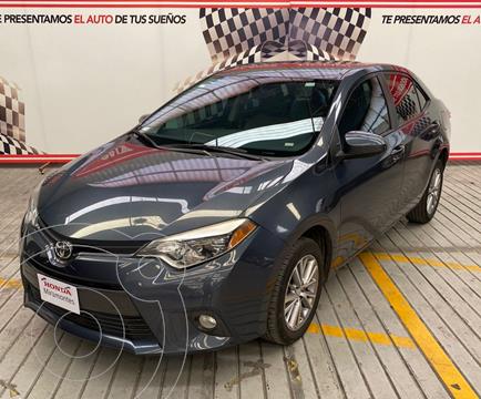 foto Toyota Corolla LE 1.8L Aut financiado en mensualidades enganche $102,500 mensualidades desde $3,714