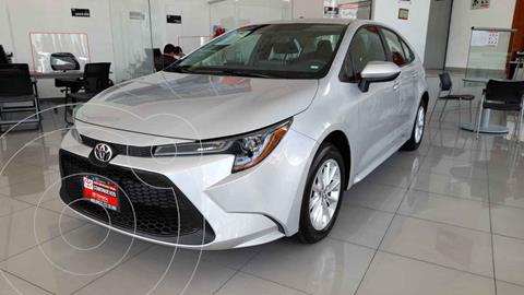 foto Toyota Corolla LE Aut usado (2021) color Plata precio $372,000