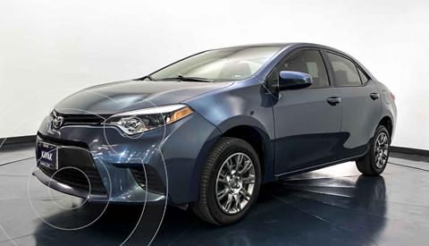 foto Toyota Corolla Base usado (2015) color Azul precio $192,999