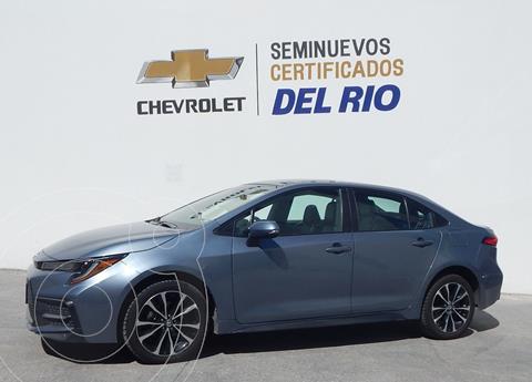 foto Toyota Corolla LE 1.8L usado (2020) color Gris Oscuro precio $395,000