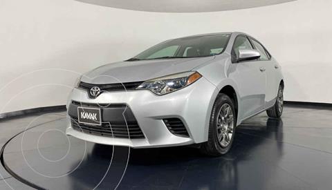 foto Toyota Corolla Base Aut usado (2014) color Plata precio $169,999