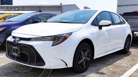 foto Toyota Corolla Base usado (2020) color Blanco precio $325,600