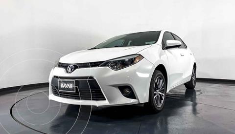 foto Toyota Corolla LE 1.8L Aut usado (2016) color Blanco precio $204,999
