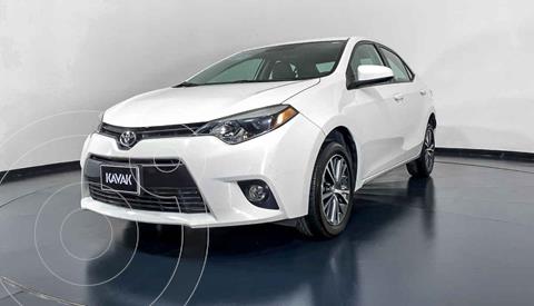 foto Toyota Corolla LE 1.8L Aut usado (2016) color Blanco precio $227,999
