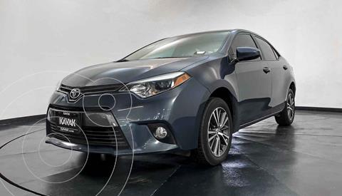 foto Toyota Corolla LE 1.8L Aut usado (2016) color Azul precio $227,999