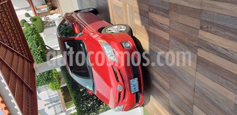 Toyota Corolla XLE 1.8L Aut usado (2012) color Rojo Mica precio $120,000