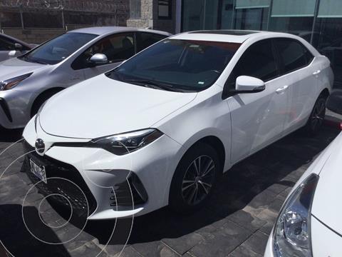 foto Toyota Corolla S 1.8L usado (2018) color Blanco precio $258,000