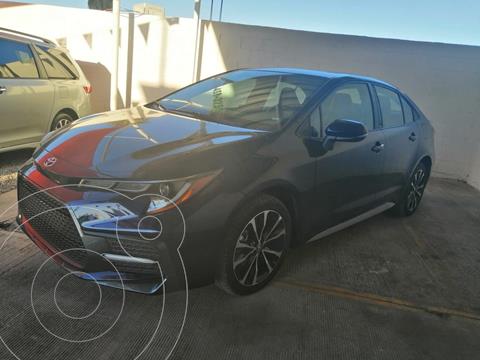 foto Toyota Corolla SE usado (2020) color Azul precio $400,000