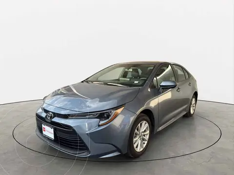 Toyota Corolla LE CVT usado (2026) color Azul precio $440,000