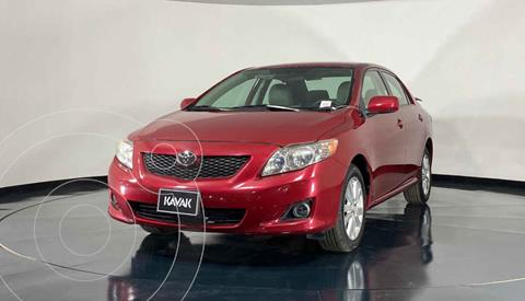 Toyota Corolla XLE 1.8L Aut usado (2010) color Gris precio $122,999