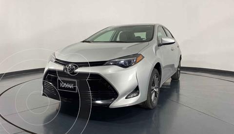 foto Toyota Corolla Base Aut usado (2018) color Plata precio $247,999