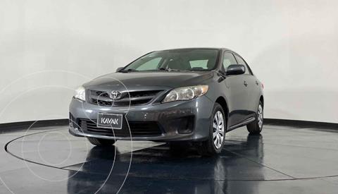 Toyota Corolla LE 1.8L Aut usado (2012) color Gris precio $159,999