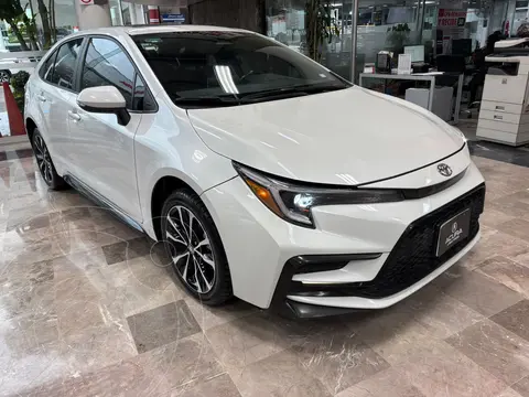 Toyota Corolla SE Aut usado (2023) color Blanco precio $439,000