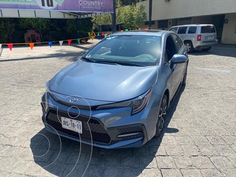 foto Toyota Corolla SE CVT usado (2020) precio $369,000