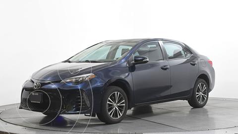foto Toyota Corolla SE Aut usado (2018) color Negro precio $250,000