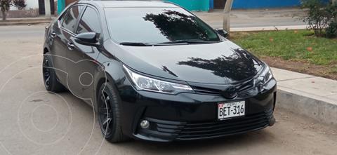 foto Toyota Corolla  1.8L Full usado (2018) color Negro precio u$s15,730