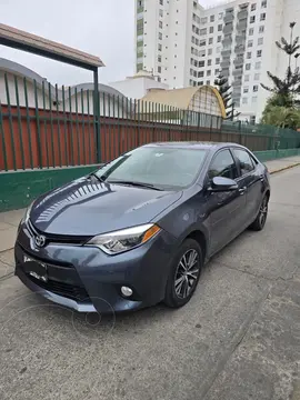 Toyota Corolla  1.8L Full Aut usado (2016) color Gris Oscuro precio u$s13,800