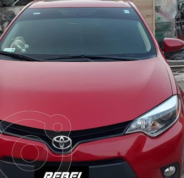 foto Toyota Corolla  1.8 Full usado (2015) color Rojo Metalizado precio u$s39,173
