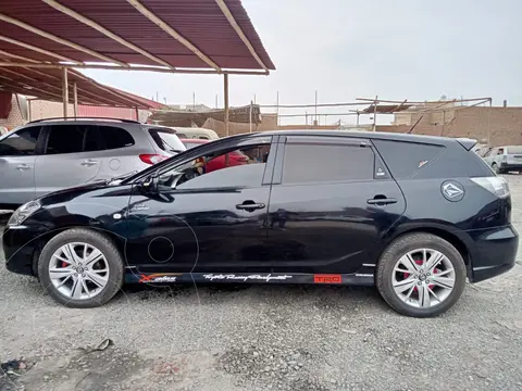 Toyota Corolla  2.0L XEi CVT usado (2007) color Negro precio u$s13,000