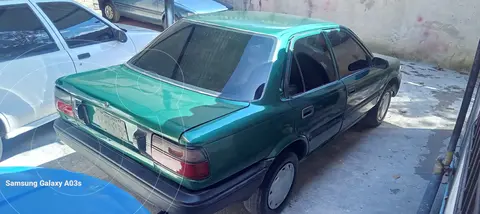 Toyota Corolla araya usado (1992) color Verde precio u$s2.300