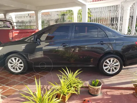 Toyota Corolla XEi 1.8L usado (2011) color Negro precio u$s15.500