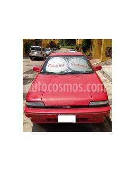 foto Toyota Corolla Xli Sinc. 1.6 usado (1989) precio u$s800
