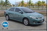 foto Toyota Corolla GLi 1.8L Aut usado (2009) color Verde Océano precio u$s1