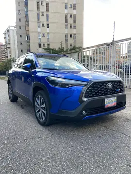 Toyota Corolla Exi Td 2.0 usado (2023) color Azul precio u$s38.000