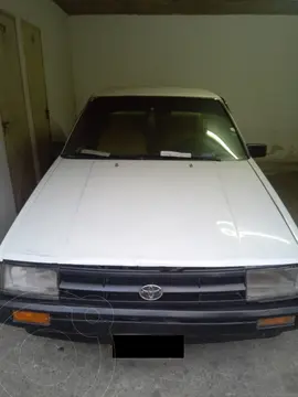 Toyota Corolla AVILA  1.6 usado (1987) color Blanco precio u$s1.650