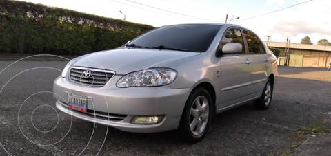 foto Toyota Corolla GLi  Aut usado (2008) color Bronce precio Bs.7.500