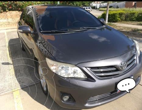 foto Toyota Corolla GLi Aut usado (2011) color Gris precio BoF11.500