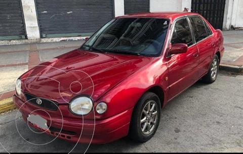 Toyota Corolla 1.8 AT usado (1999) color Rojo precio u$s3.500