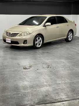 Toyota Corolla GLi 1.8L Aut usado (2013) color Beige precio u$s19.500