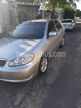 foto Toyota Corolla XEi usado (2008) color Gris precio u$s4.500