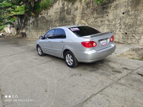 foto Toyota Corolla Gli Sinc. 1.8 usado (2007) precio u$s6.200
