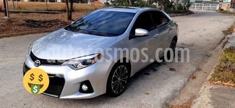 foto Toyota Corolla Seg 1.8 usado (2015) color Plata precio u$s17.000