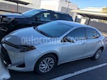 foto Toyota Corolla 1.8 AT usado (2018) color Plata precio Bs.26.450