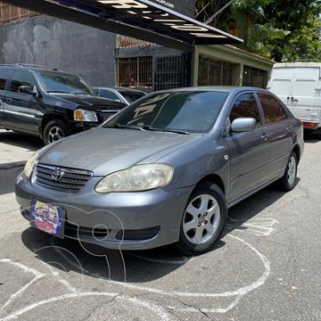 foto Toyota Corolla XLI 1.6 usado (2007) color Gris precio u$s6.500