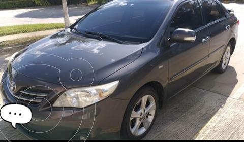 Toyota Corolla GLi Aut usado (2011) color Gris precio BoF11.500