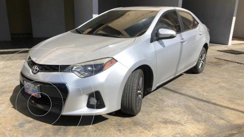 foto Toyota Corolla Gli L4,1.8i S 1 1 usado (2016) color Gris precio Bs.16.500
