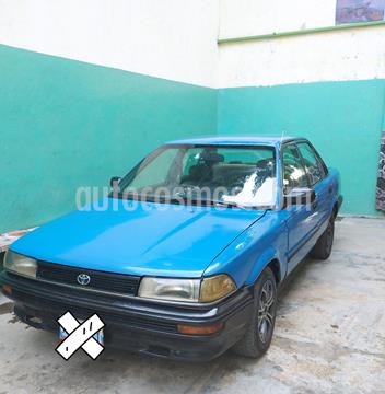 foto Toyota Corolla araya usado (1990) color Azul precio u$s1.350