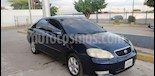 Toyota Corolla XLI 1.6 usado (2005) color Azul precio u$s10